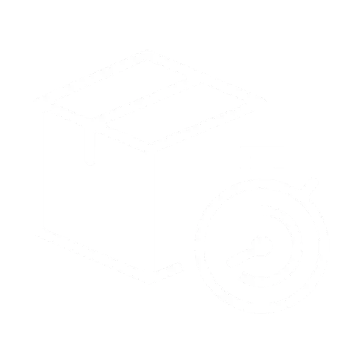 Icono de envíos en sección Tienda eCommerce