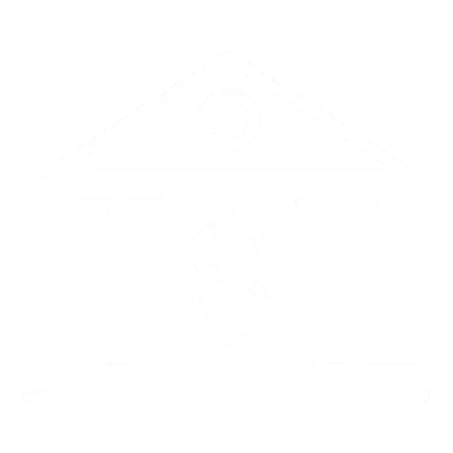 Icono de transferencias bancarias en sección Tienda eCommerce